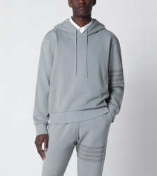 [Thom Browne] Hoodie SS26 MJT556AJ0007