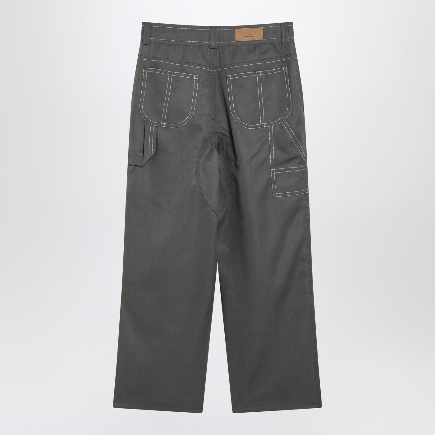 [Ami Paris] Trousers SS26 HTR864WV0195