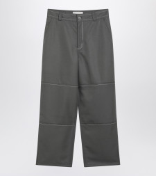 [Ami Paris] Trousers SS26 HTR864WV0195