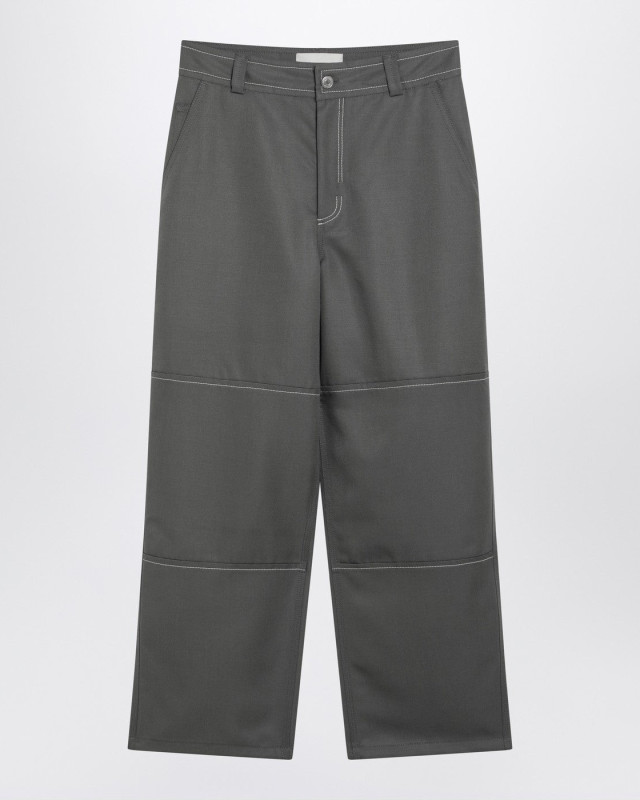 [Ami Paris] Trousers SS26 HTR864WV0195