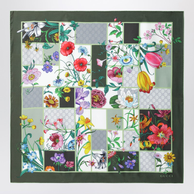 [Gucci] Scarf SS26 8501073G001
