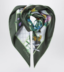 [Gucci] Scarf SS26 8501073G001