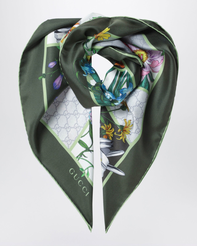 [Gucci] Scarf SS26 8501073G001