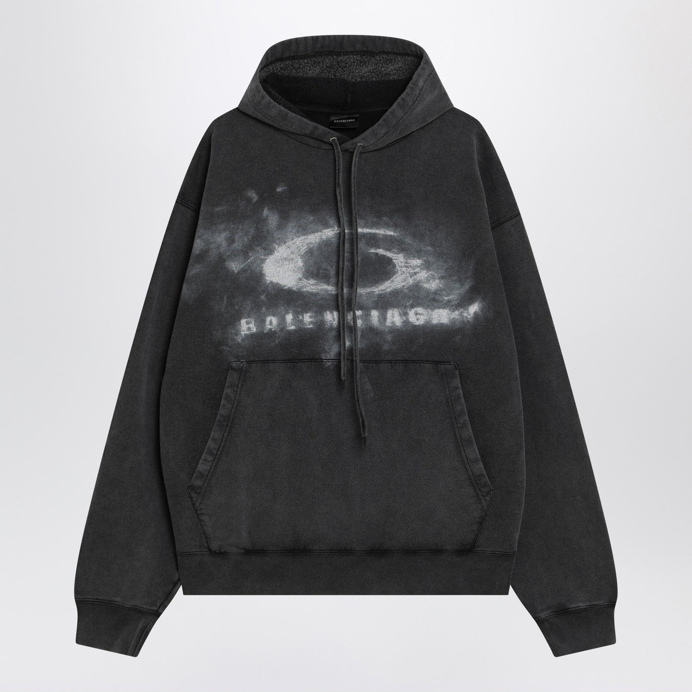 [Balenciaga] Hoodie SS26 858143TTVN6