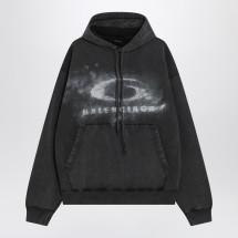 [Balenciaga] Hoodie SS26 858143TTVN6