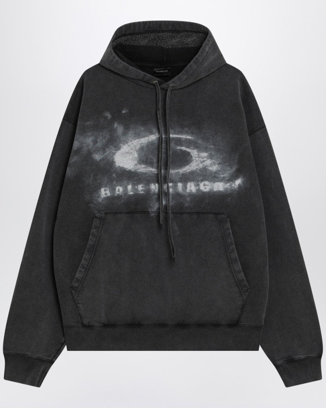 [Balenciaga] Hoodie SS26 858143TTVN6