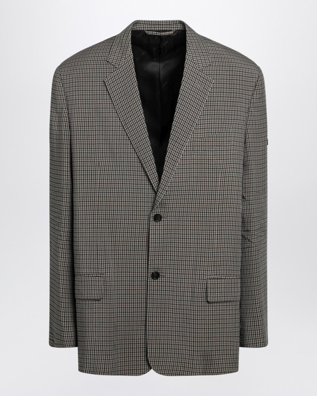 [Balenciaga] Blazer SS26 850763TTO38