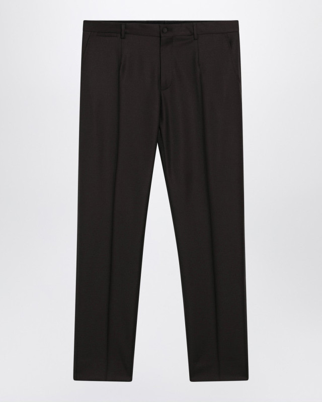 [DOLCE&GABBANA] Trousers SS26 GP0N7TGK059