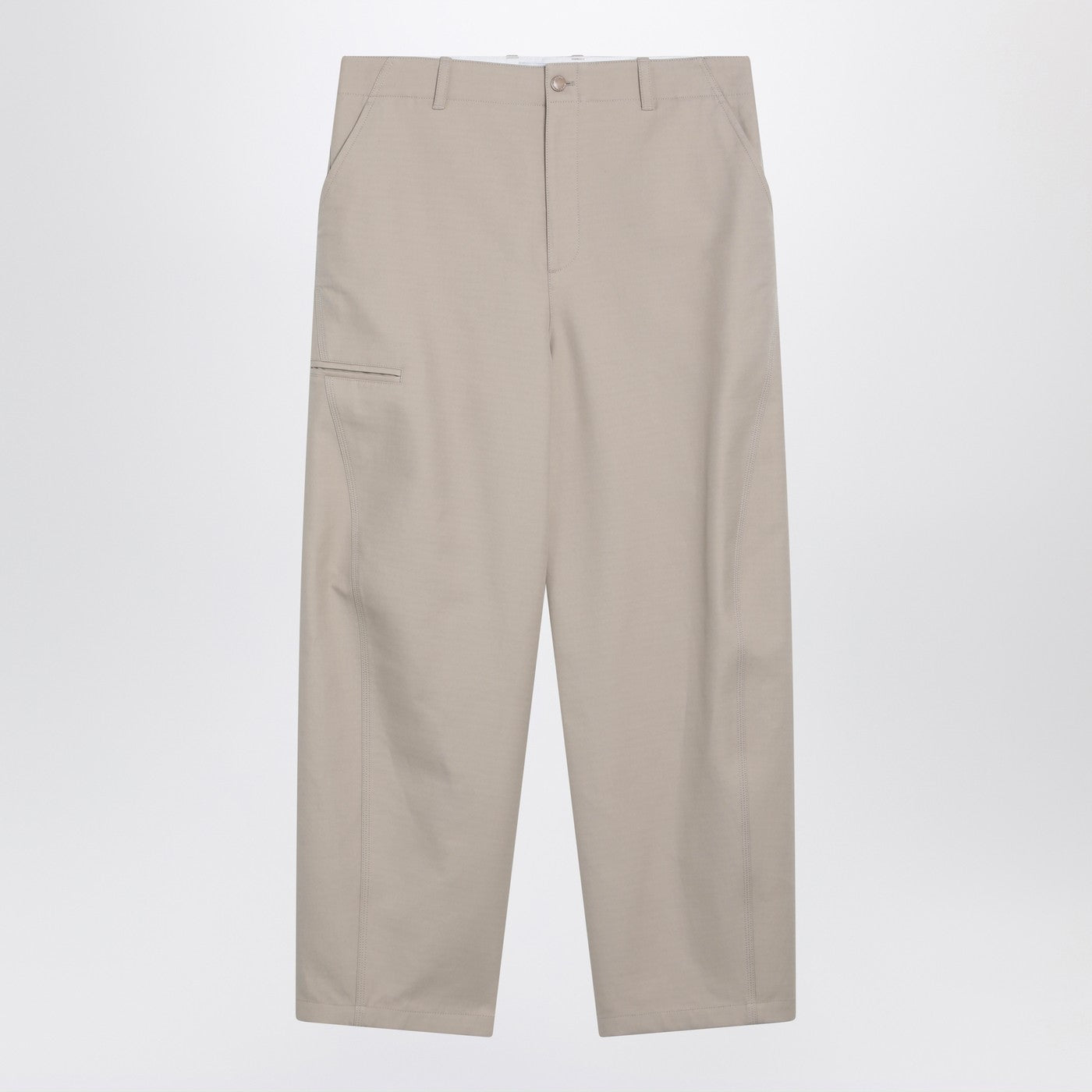 [Givenchy] Trousers SS26 BM51NE16AW