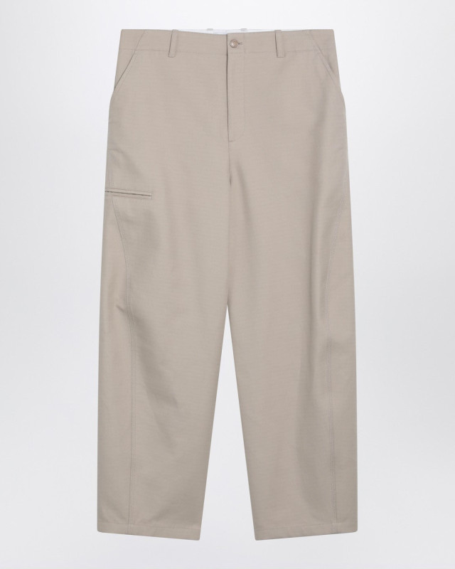 [Givenchy] Trousers SS26 BM51NE16AW
