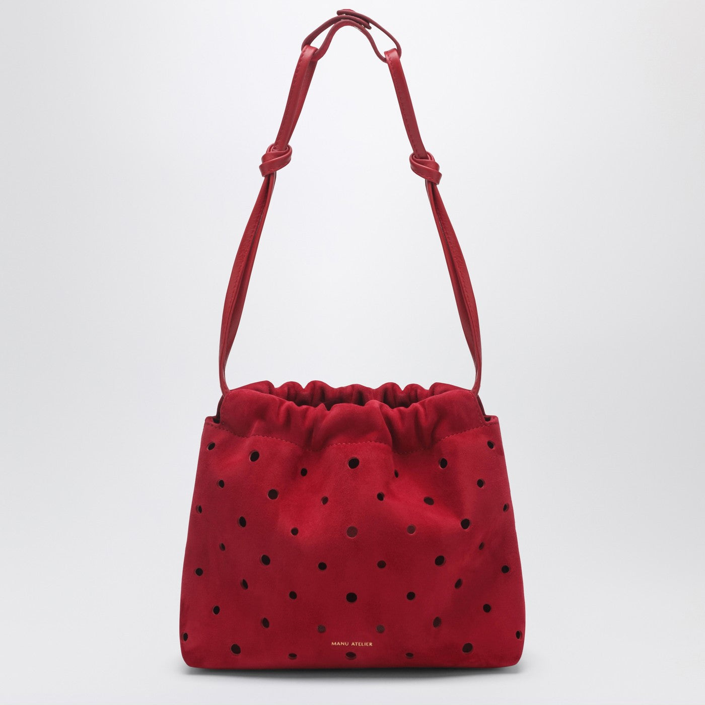 [Manu Atelier] Shoulder bag SS26 2026140SUE