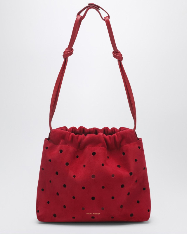 [Manu Atelier] Shoulder bag SS26 2026140SUE