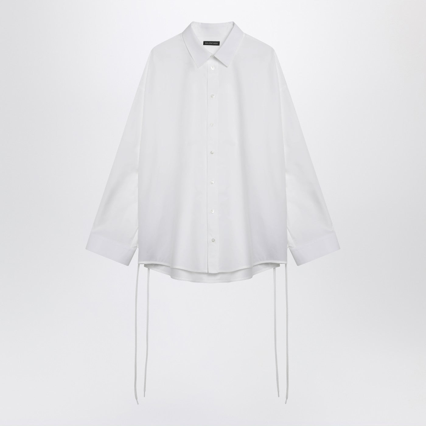 [Balenciaga] Shirts Long Sleeve SS26 857835TRM28