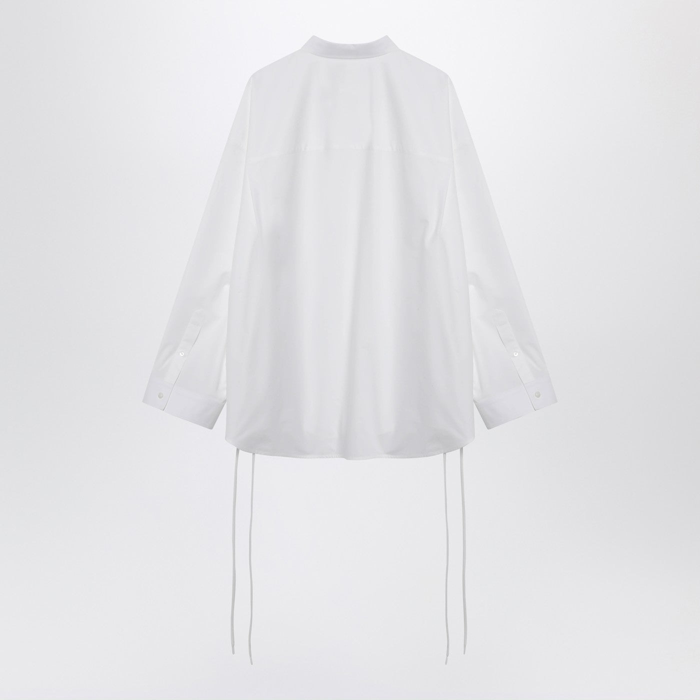 [Balenciaga] Shirts Long Sleeve SS26 857835TRM28