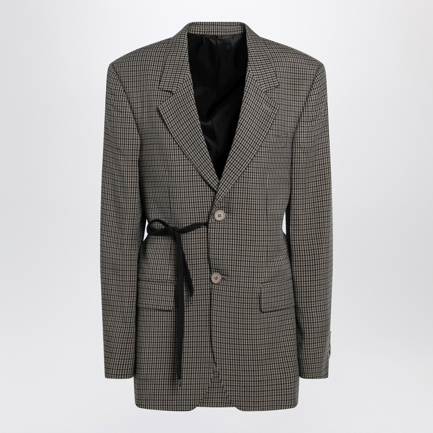 [Balenciaga] Blazer SS26 857365TTO38