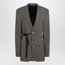 [Balenciaga] Blazer SS26 857365TTO38