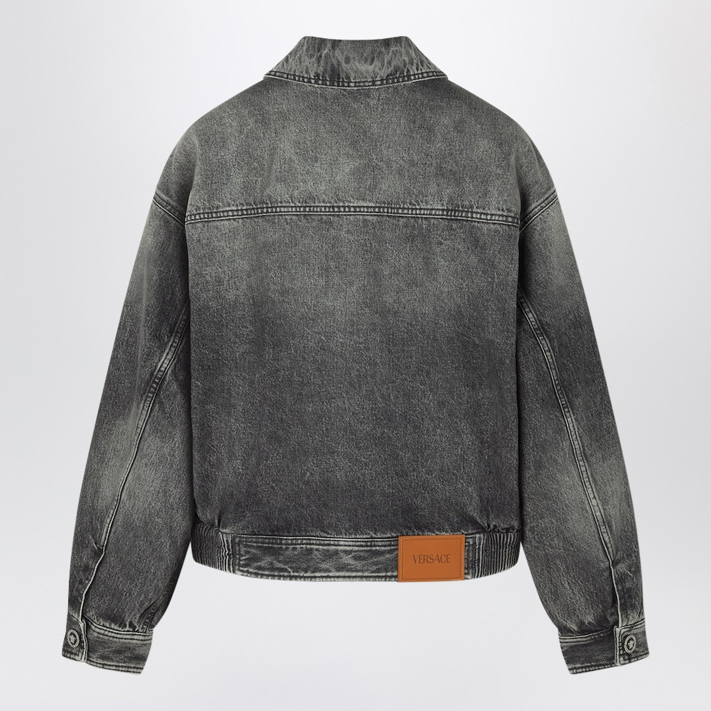 [Versace] Denim jacket SS26 10217541A16053
