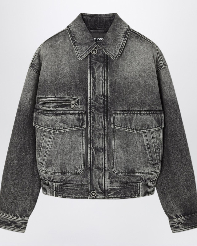[Versace] Denim jacket SS26 10217541A16053