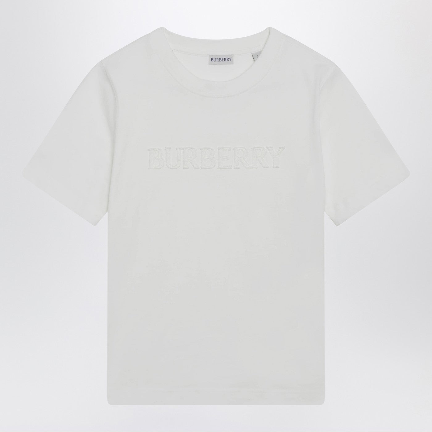 [Burberry] T-shirts Short Sleeve SS26 8118966163419