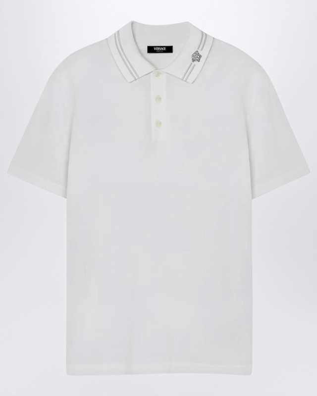 [Versace] T-shirts Short Sleeve SS26 10139061A13463