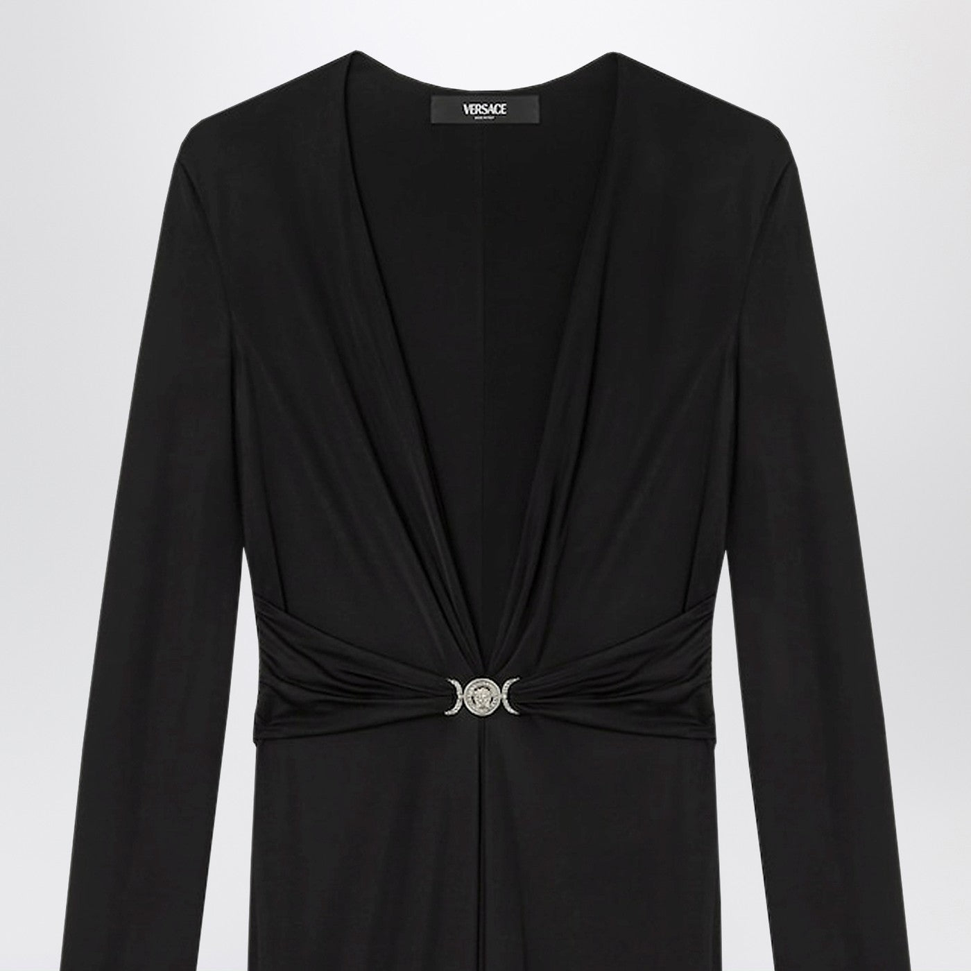 [Versace] Long sleeve dress SS26 10226171A12497