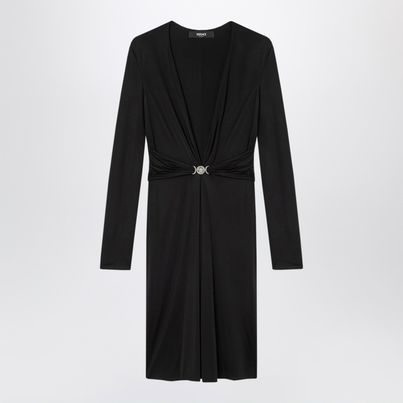 [Versace] Long sleeve dress SS26 10226171A12497