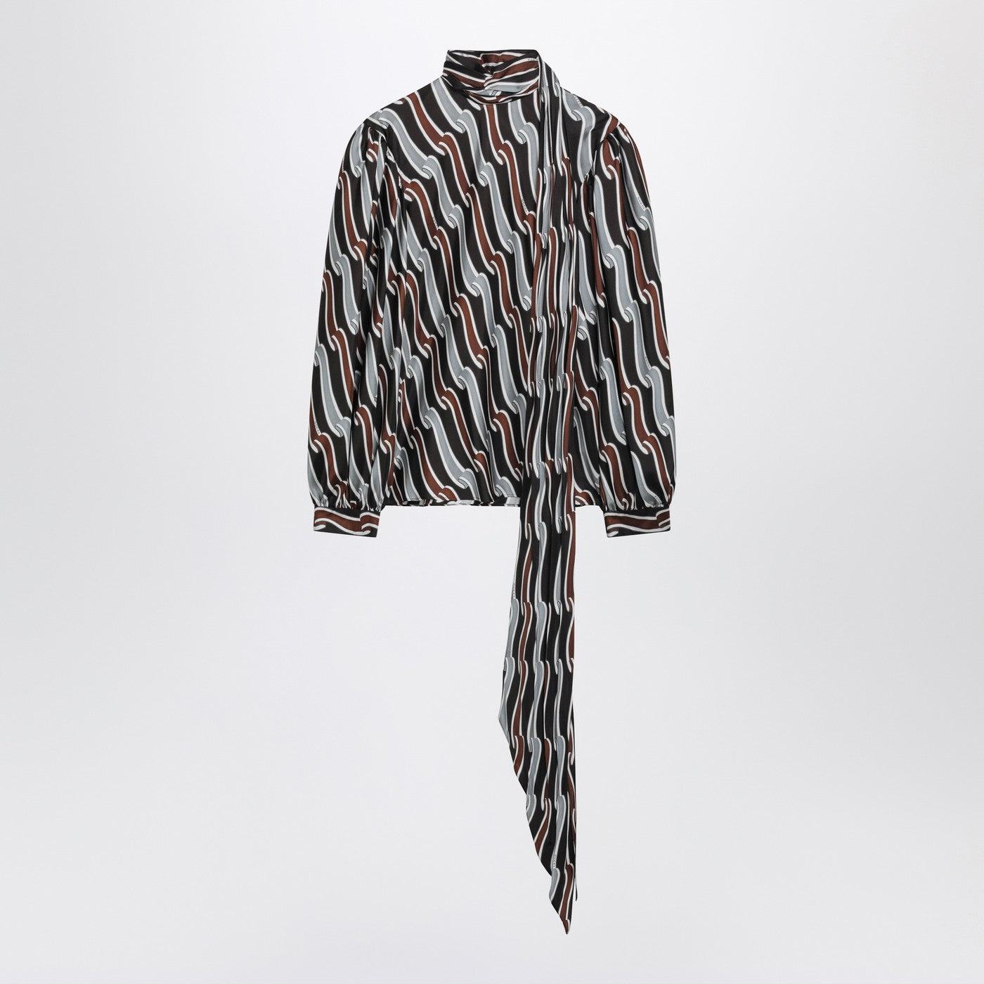 [Gucci] Blouse SS26 858172ZAUQM
