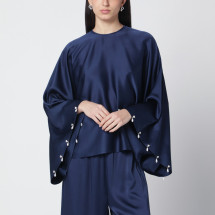 [Stella McCartney] Blouse SS26 6T02843FU302