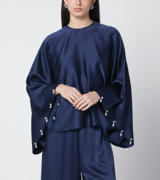 [Stella McCartney] Blouse SS26 6T02843FU302