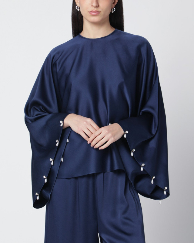 [Stella McCartney] Blouse SS26 6T02843FU302