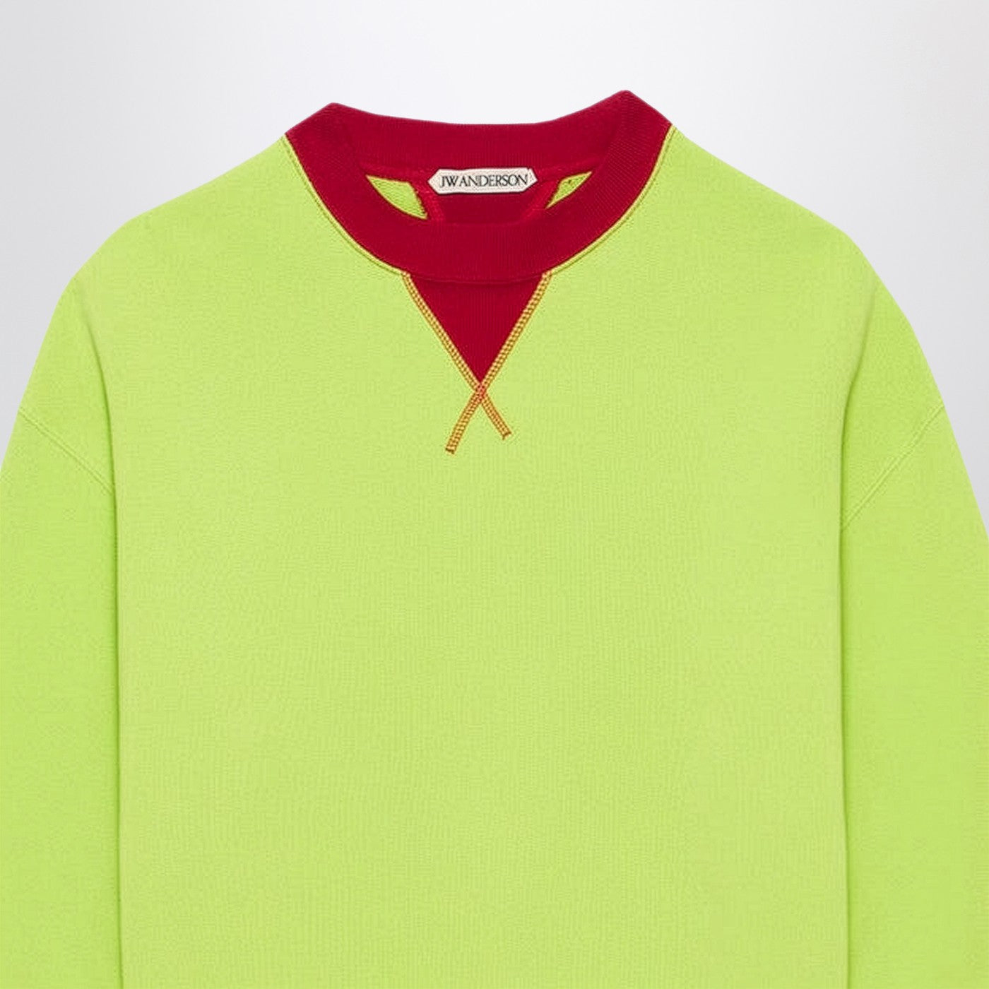 [JW ANDERSON] Sweatshirt SS26 JW0253PG1901