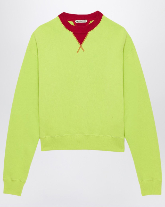 [JW ANDERSON] Sweatshirt SS26 JW0253PG1901