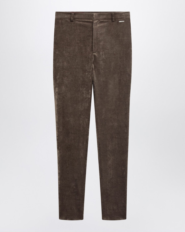 [Gucci] Trousers SS26 854586ZAUG7
