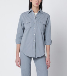 [A.P.C.] Shirts Long Sleeve SS26 COHLD-F12644CO
