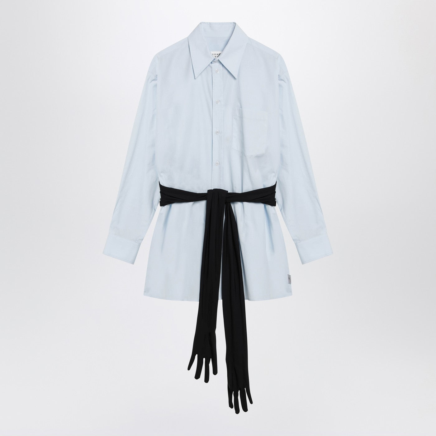 [MM6 Maison Margiela] Shirts Long Sleeve SS26 S52DT0060M35480