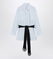 [MM6 Maison Margiela] Shirts Long Sleeve SS26 S52DT0060M35480