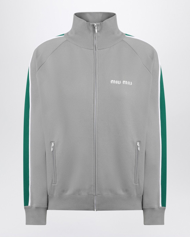 [Miu Miu] Sweatshirt SS26 MMF00UOOO148O