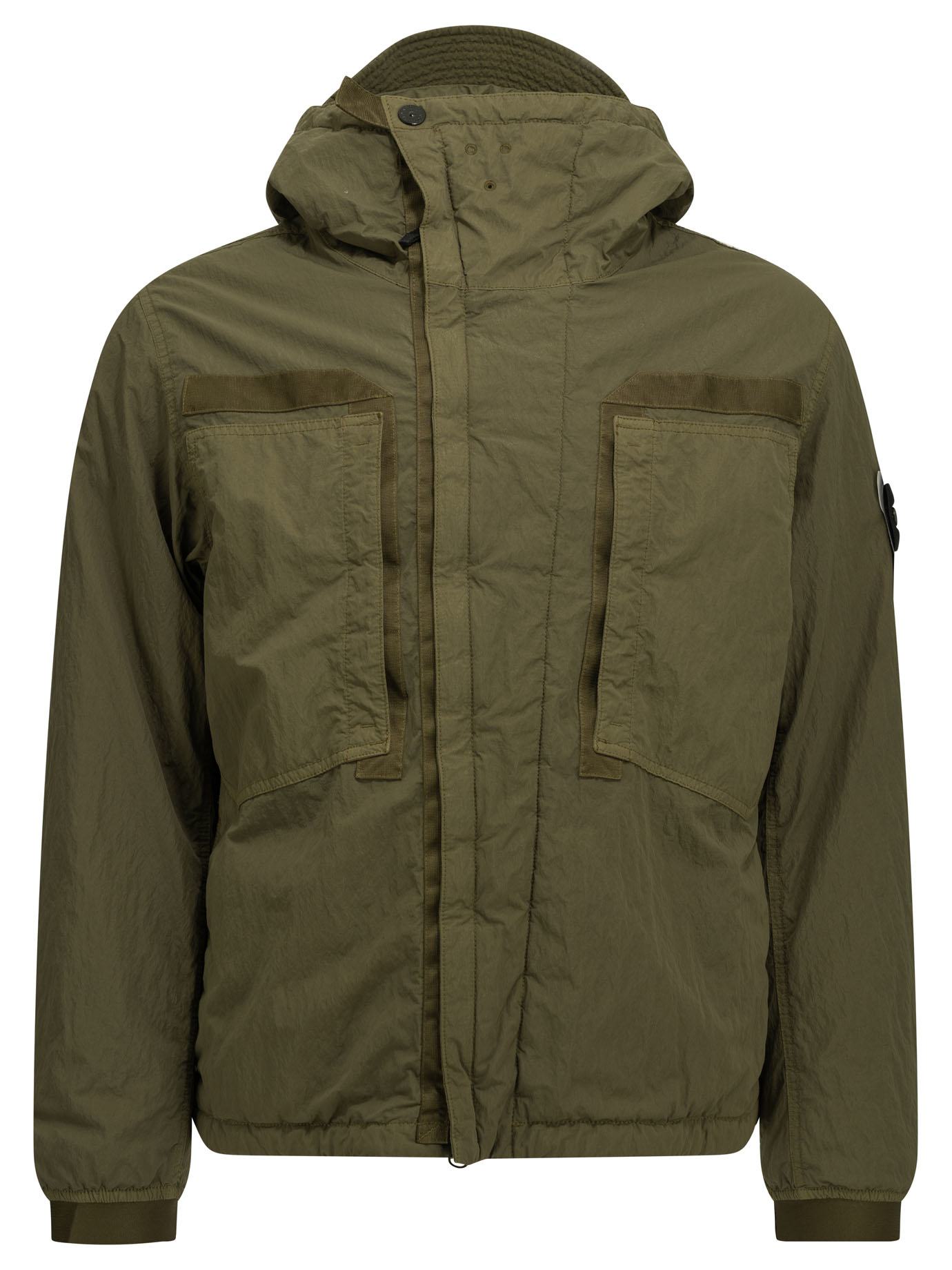 [Stone Island] Casual Jacket FW26 L2S15Q100007S0405V005G