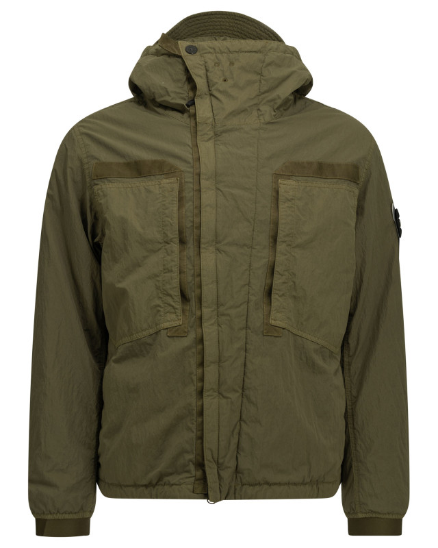 [Stone Island] Casual Jacket FW26 L2S15Q100007S0405V005G