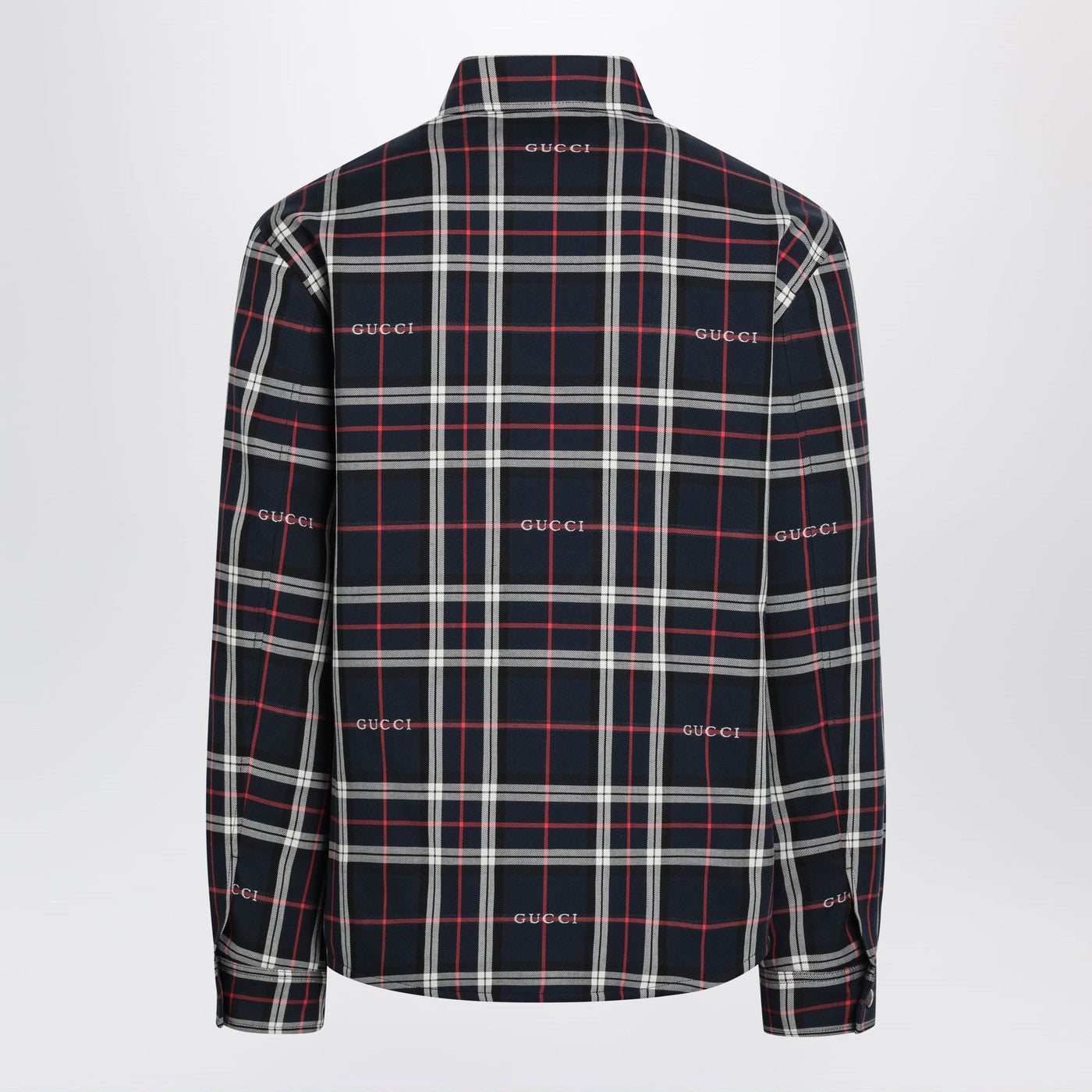 [Gucci] Shirts Long Sleeve SS26 853013ZAUAC