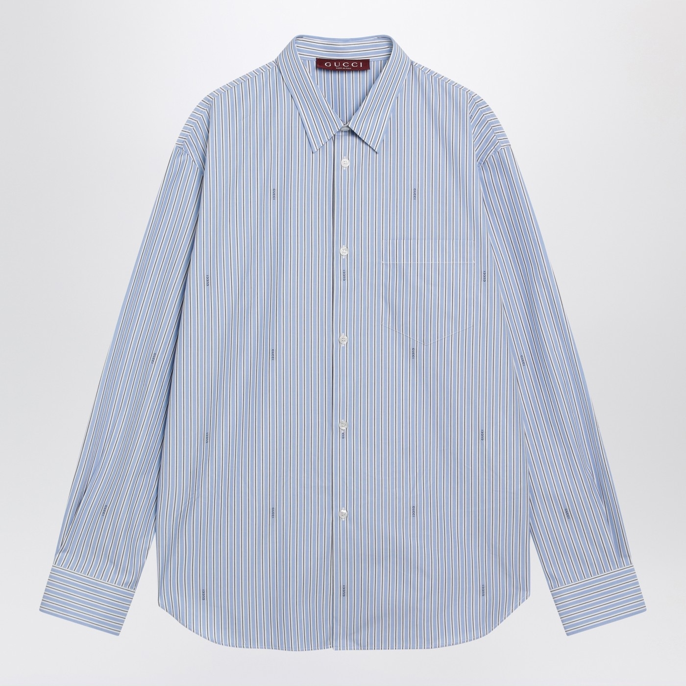 [Gucci] Shirts Long Sleeve SS26 852714ZAUBA
