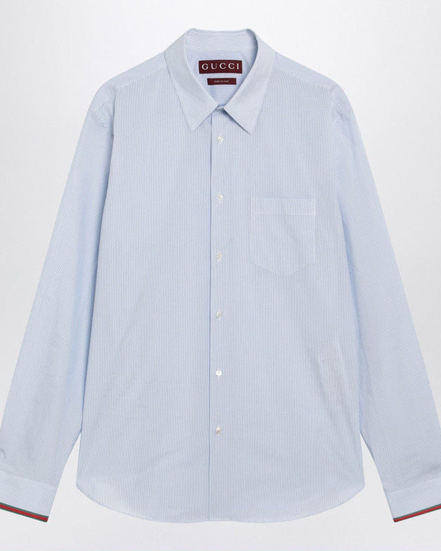 [Gucci] Shirts Long Sleeve SS26 852707ZAS5W