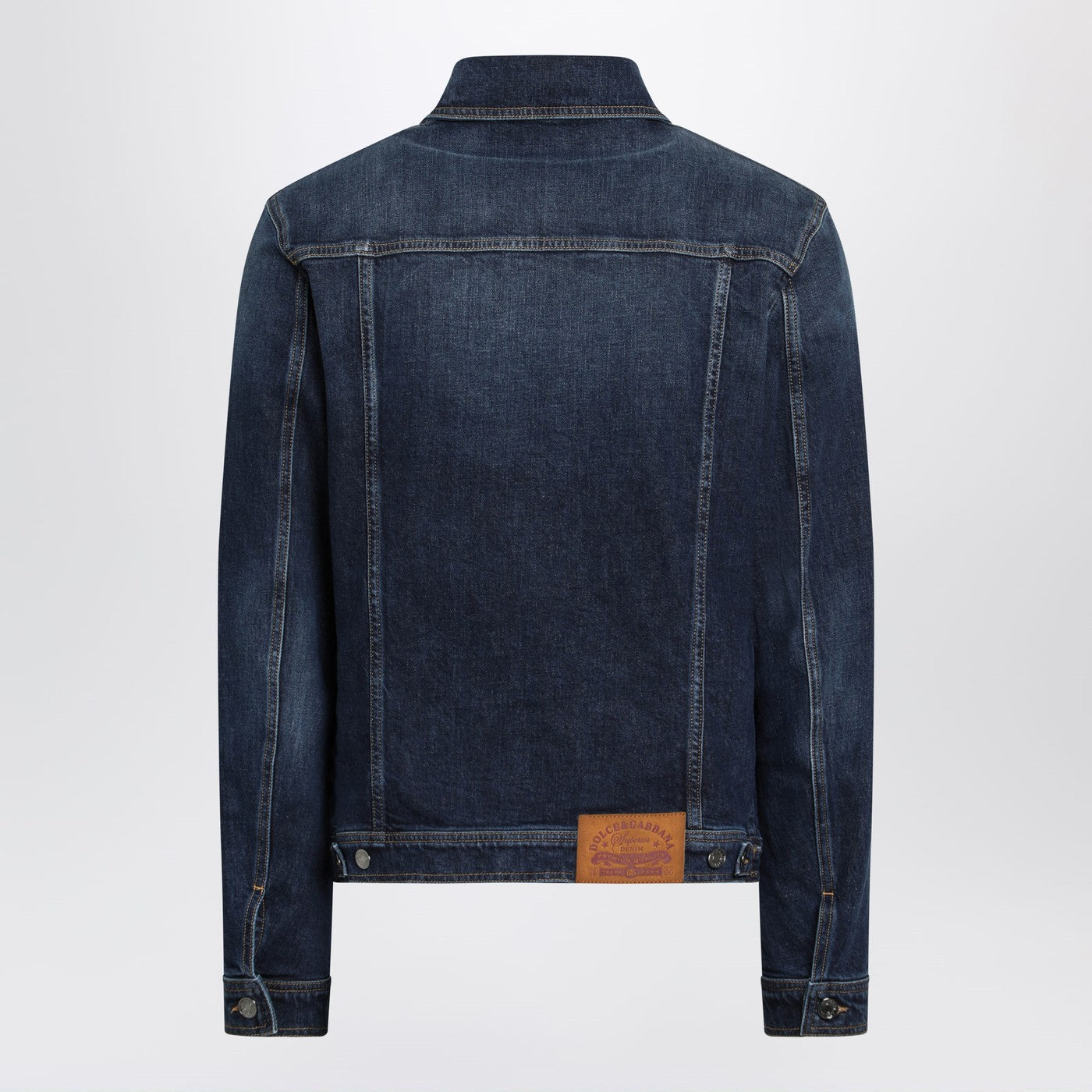 [DOLCE&GABBANA] Denim jacket SS26 G9VZ8ZG8OL1