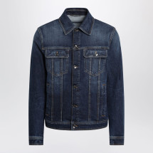 [DOLCE&GABBANA] Denim jacket SS26 G9VZ8ZG8OL1