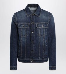 [DOLCE&GABBANA] Denim jacket SS26 G9VZ8ZG8OL1