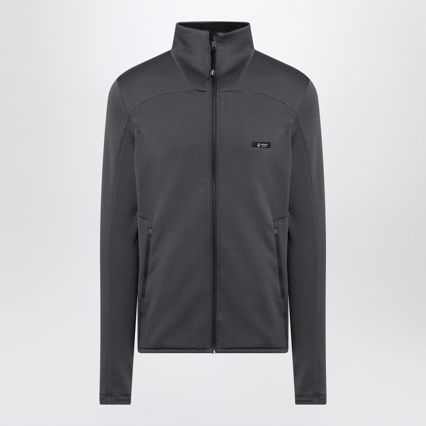 [Prada] Zip Up SS26 UJL85COOO18VM