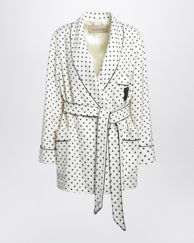 [Valentino] Jacket SS26 8B3CJ42098S