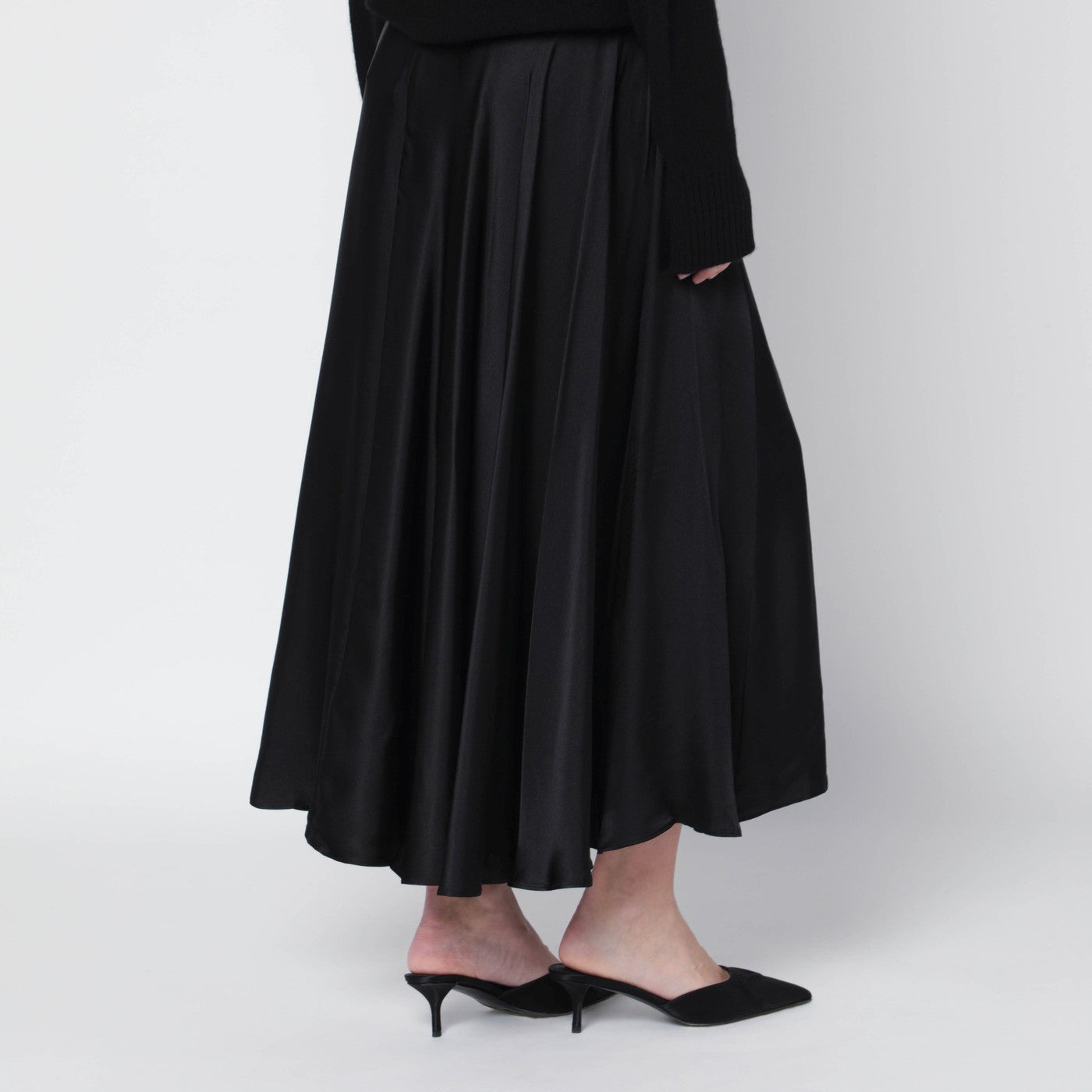 [Anine Bing] Long skirt SS26 A-04-11811SI
