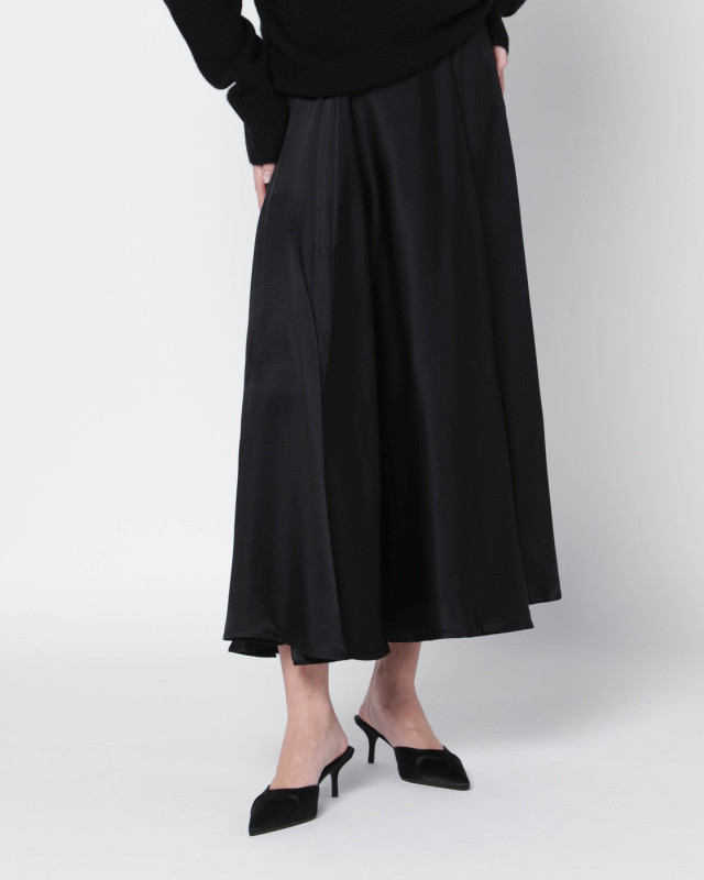 [Anine Bing] Long skirt SS26 A-04-11811SI