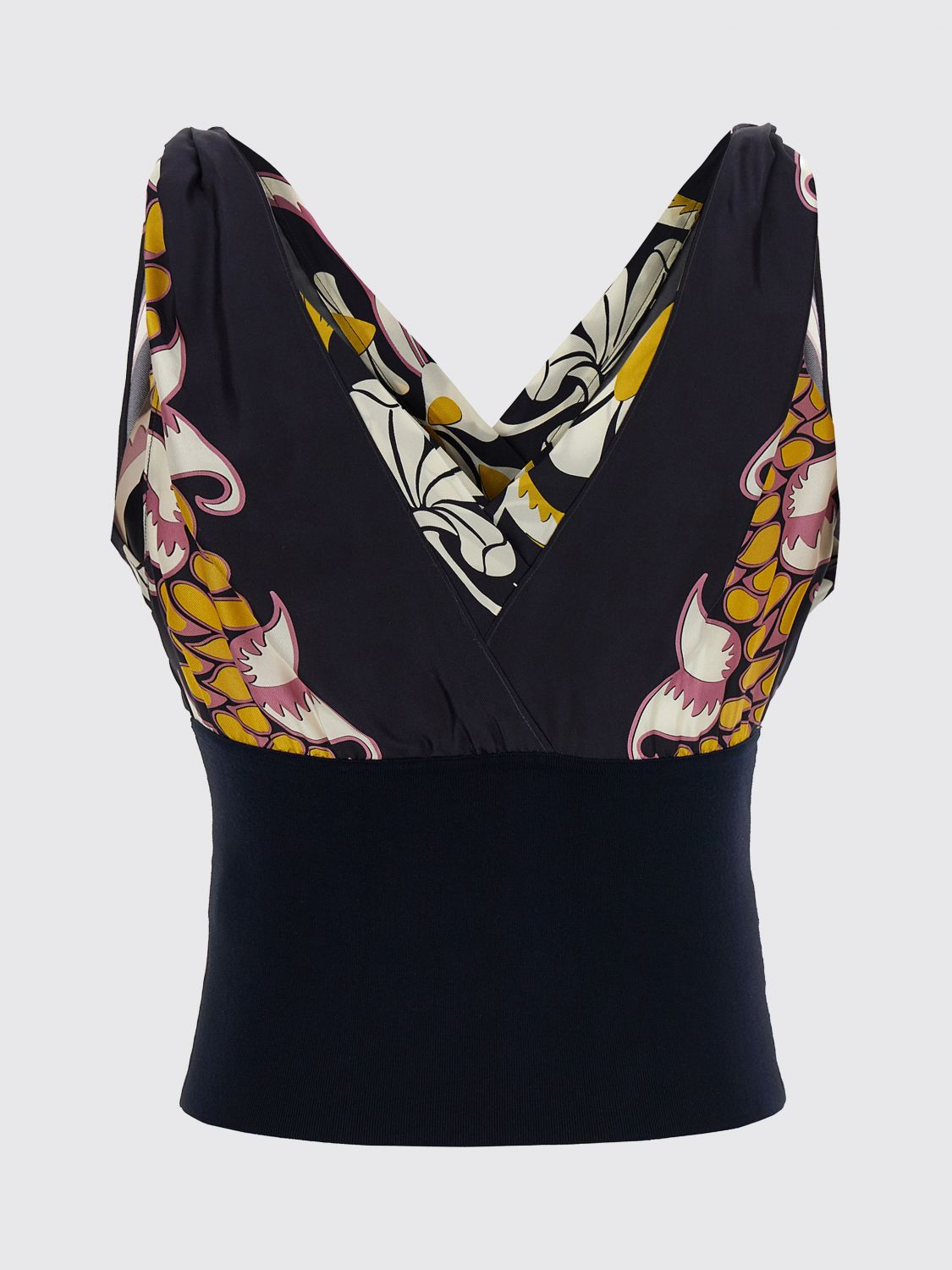 [Tory Burch] Tank top FW25 157389 650